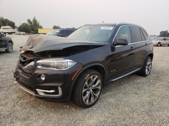 Photo 1 VIN: 5UXKR0C50F0P02364 - BMW X5 XDRIVE3 