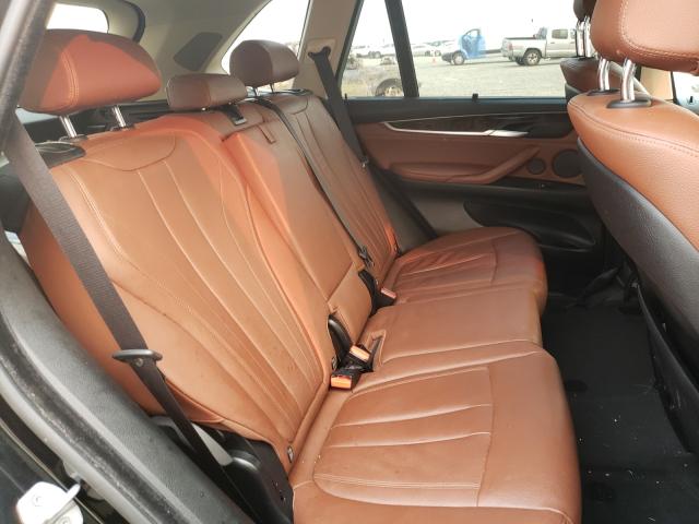 Photo 5 VIN: 5UXKR0C50F0P02364 - BMW X5 XDRIVE3 