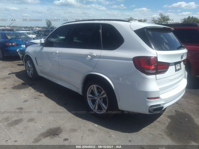 Photo 2 VIN: 5UXKR0C50F0P02526 - BMW X5 