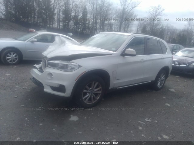 Photo 1 VIN: 5UXKR0C50F0P07015 - BMW X5 