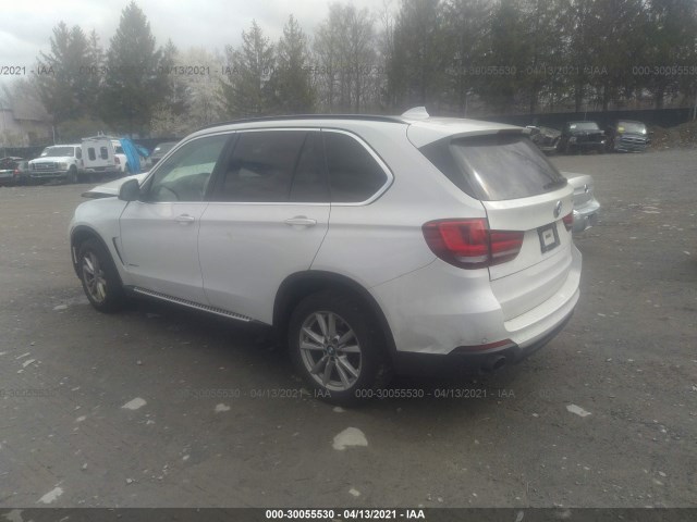 Photo 2 VIN: 5UXKR0C50F0P07015 - BMW X5 