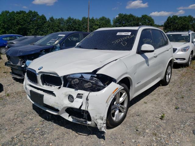 Photo 1 VIN: 5UXKR0C50F0P08522 - BMW X5 XDRIVE3 