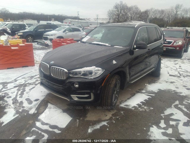 Photo 1 VIN: 5UXKR0C50F0P13431 - BMW X5 