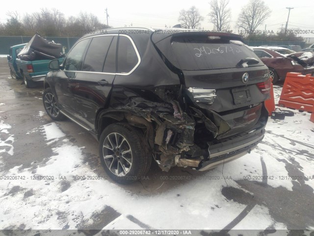 Photo 2 VIN: 5UXKR0C50F0P13431 - BMW X5 