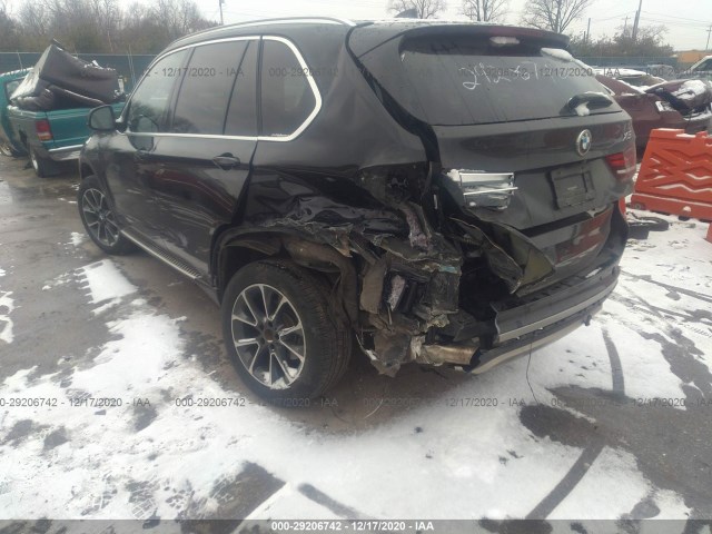 Photo 5 VIN: 5UXKR0C50F0P13431 - BMW X5 