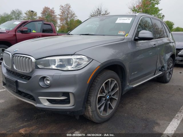 Photo 1 VIN: 5UXKR0C50F0P14823 - BMW X5 