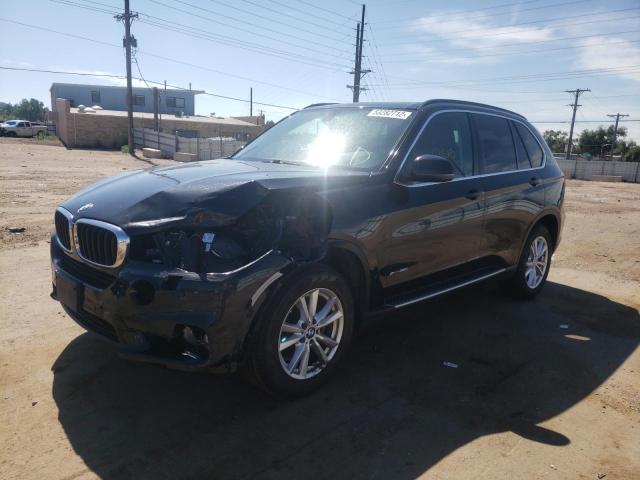 Photo 1 VIN: 5UXKR0C50F0P15518 - BMW X5 XDRIVE3 