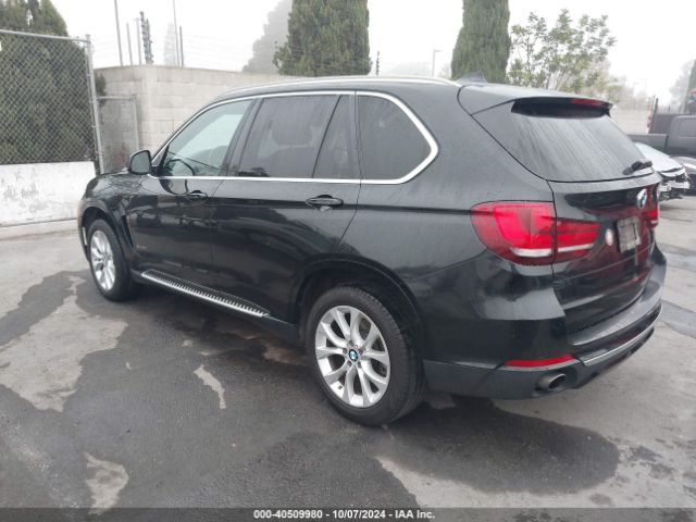 Photo 2 VIN: 5UXKR0C50F0P16362 - BMW X5 