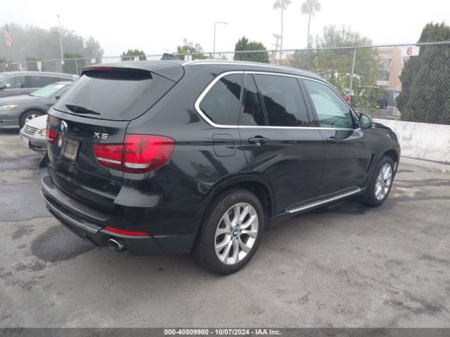 Photo 3 VIN: 5UXKR0C50F0P16362 - BMW X5 