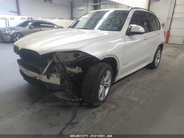 Photo 1 VIN: 5UXKR0C50F0P18662 - BMW X5 