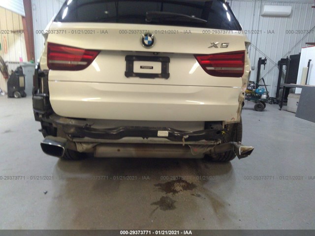 Photo 5 VIN: 5UXKR0C50F0P18662 - BMW X5 