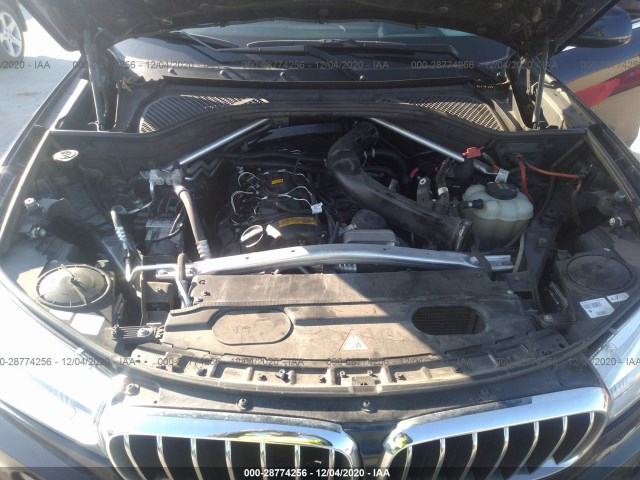 Photo 9 VIN: 5UXKR0C50G0P30022 - BMW X5 