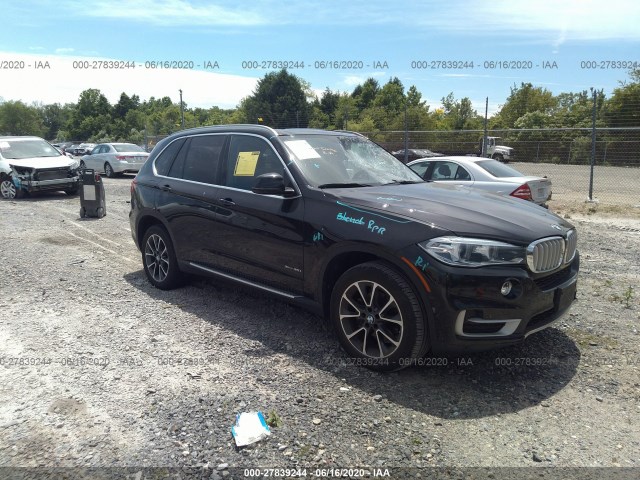 Photo 0 VIN: 5UXKR0C50G0P32272 - BMW X5 