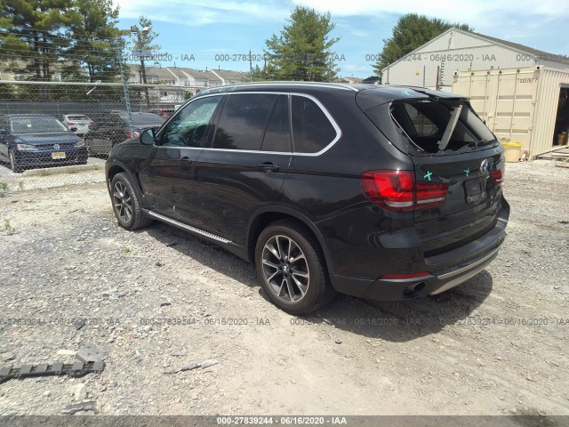 Photo 2 VIN: 5UXKR0C50G0P32272 - BMW X5 