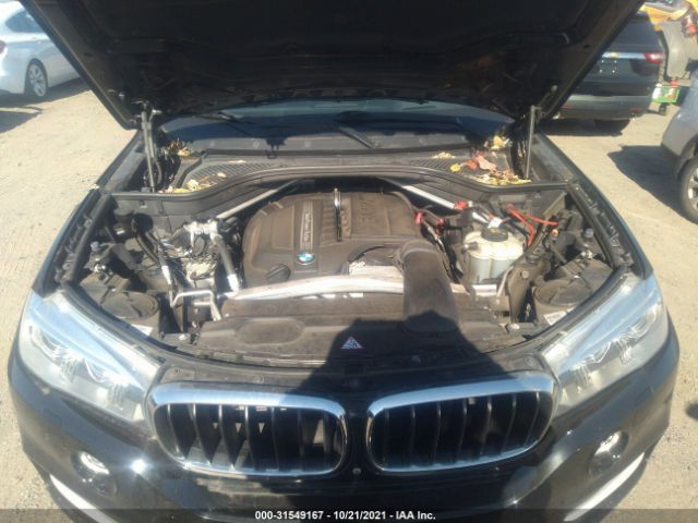 Photo 9 VIN: 5UXKR0C50G0P33373 - BMW X5 