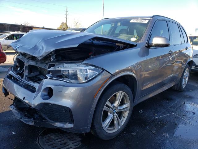 Photo 1 VIN: 5UXKR0C50G0S89265 - BMW X5 