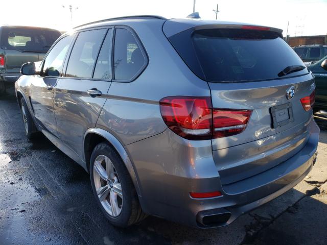 Photo 2 VIN: 5UXKR0C50G0S89265 - BMW X5 