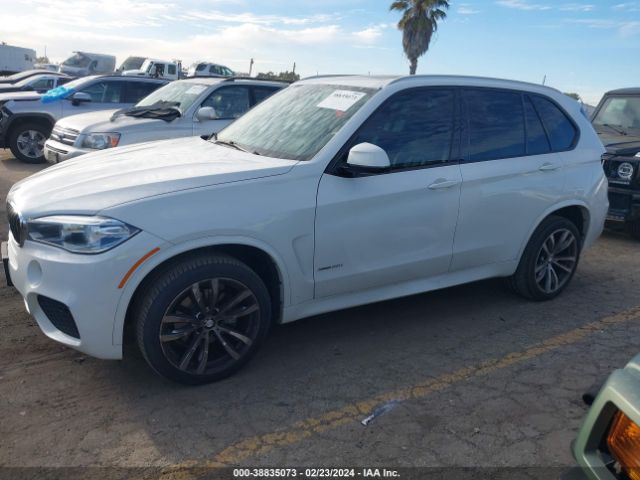 Photo 1 VIN: 5UXKR0C50G0S91565 - BMW X5 