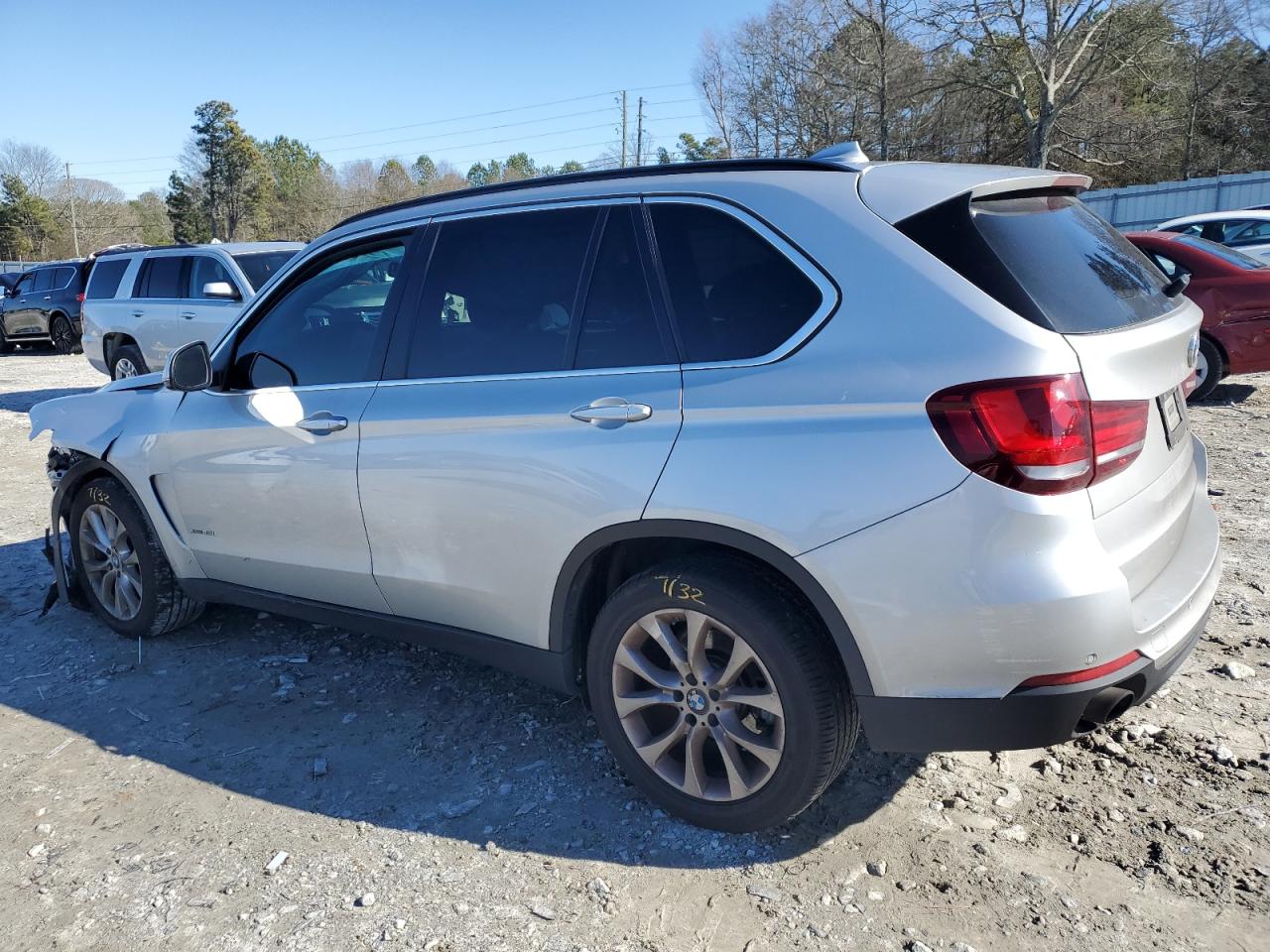 Photo 1 VIN: 5UXKR0C50G0S93686 - BMW X5 