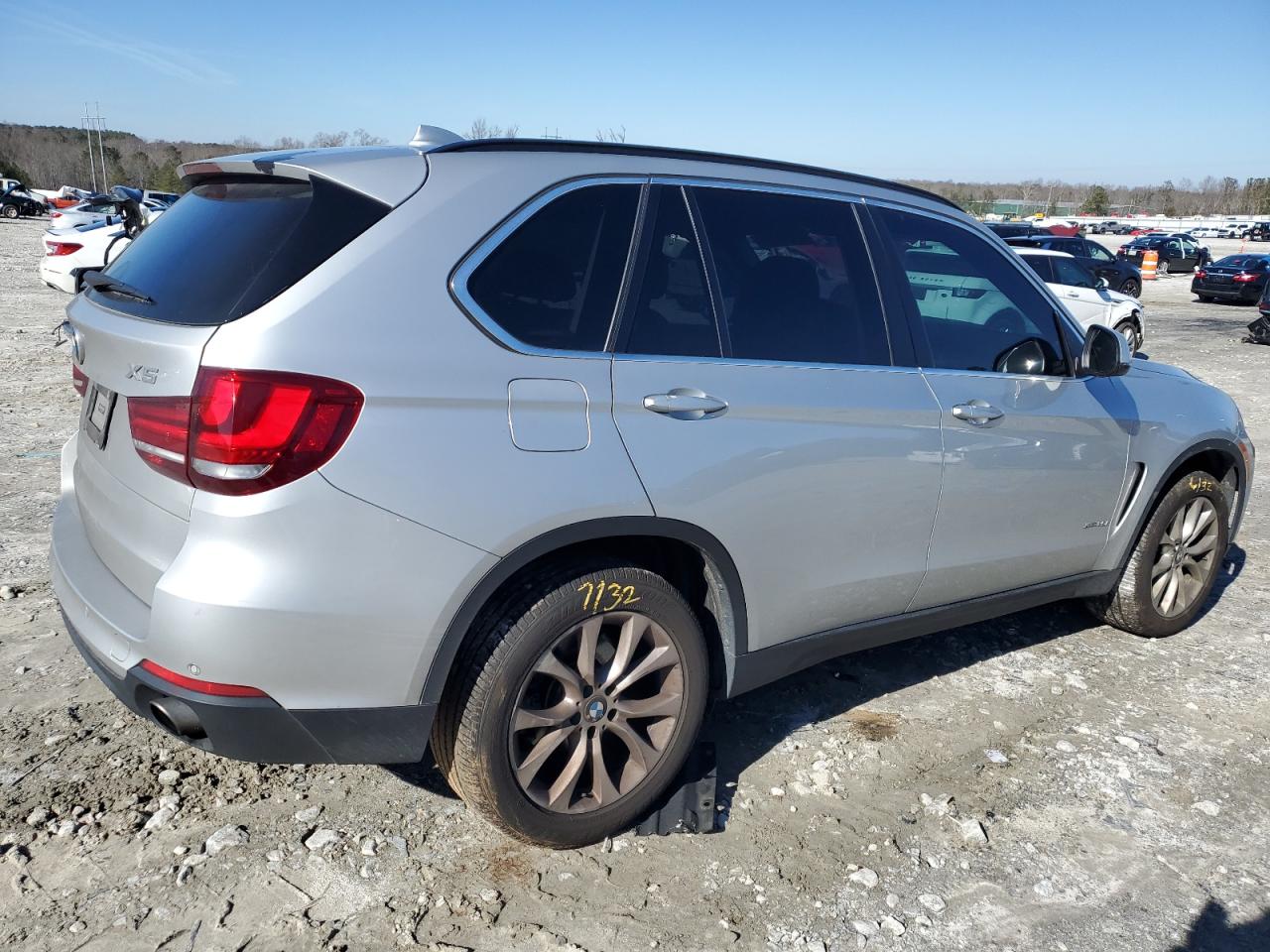 Photo 2 VIN: 5UXKR0C50G0S93686 - BMW X5 