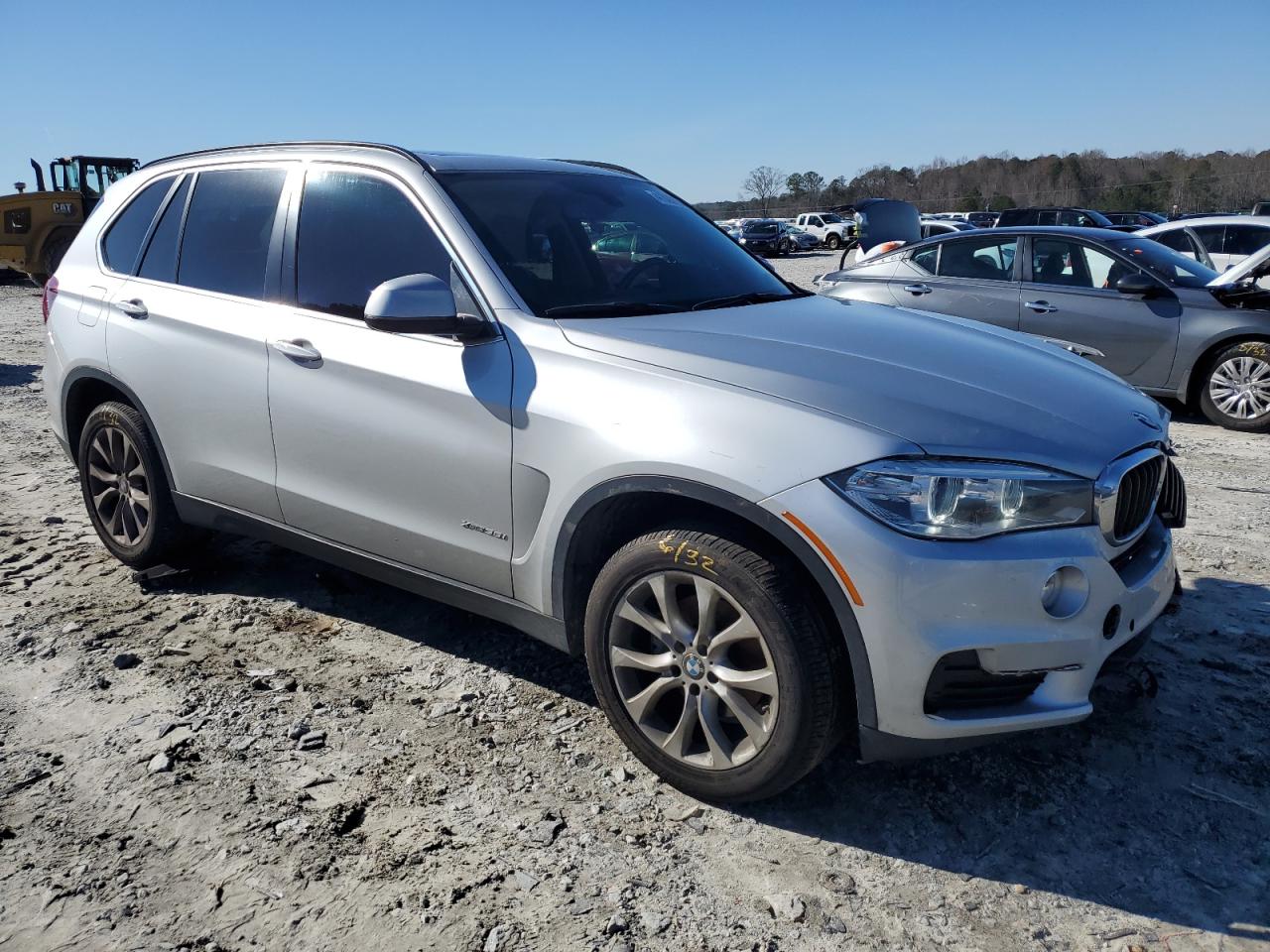 Photo 3 VIN: 5UXKR0C50G0S93686 - BMW X5 