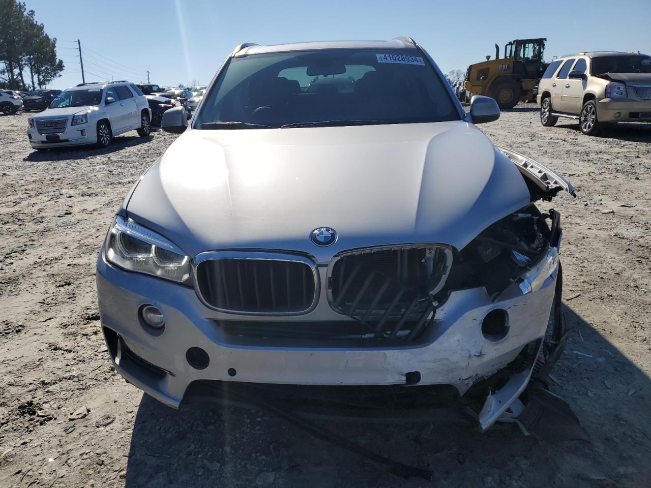 Photo 4 VIN: 5UXKR0C50G0S93686 - BMW X5 