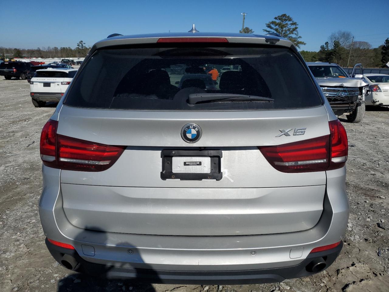 Photo 5 VIN: 5UXKR0C50G0S93686 - BMW X5 