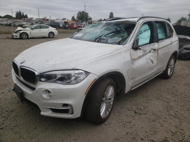 Photo 1 VIN: 5UXKR0C50G0U49628 - BMW X5 XDRIVE3 