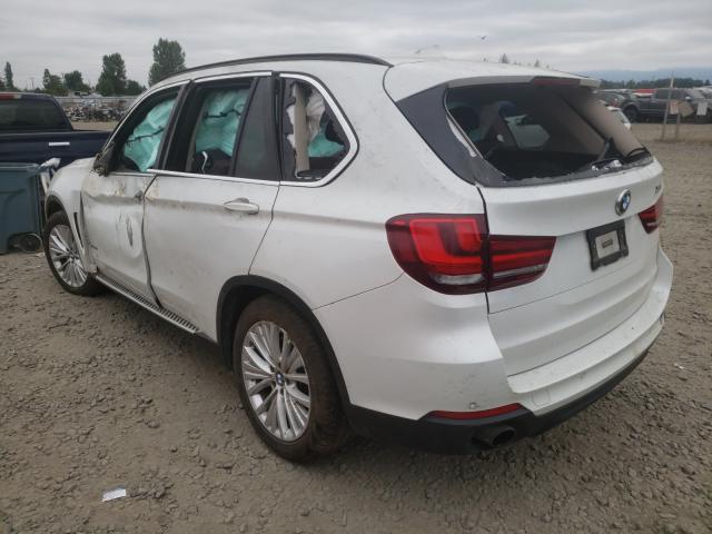 Photo 2 VIN: 5UXKR0C50G0U49628 - BMW X5 XDRIVE3 