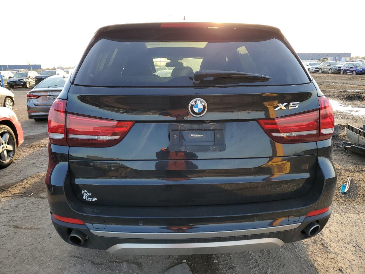 Photo 5 VIN: 5UXKR0C50H0V65249 - BMW X5 