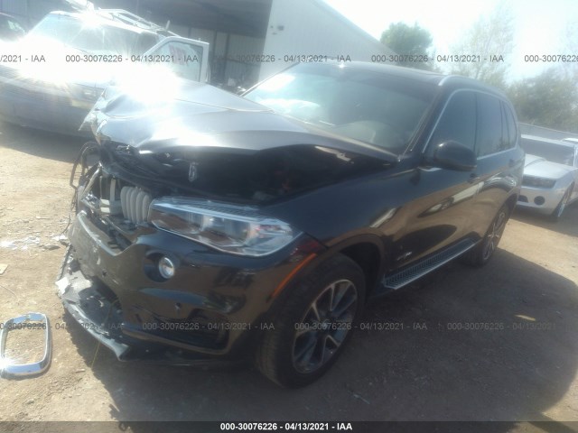 Photo 1 VIN: 5UXKR0C50H0V66997 - BMW X5 