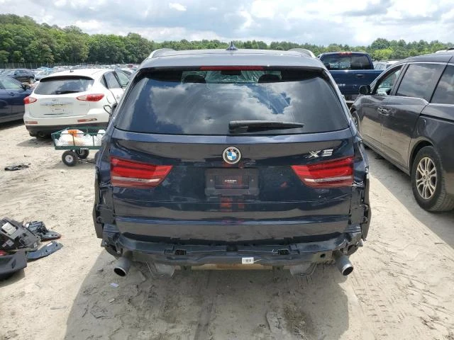 Photo 5 VIN: 5UXKR0C50H0V68085 - BMW X5 XDRIVE3 