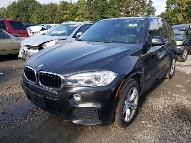 Photo 1 VIN: 5UXKR0C50H0V68233 - BMW X5 