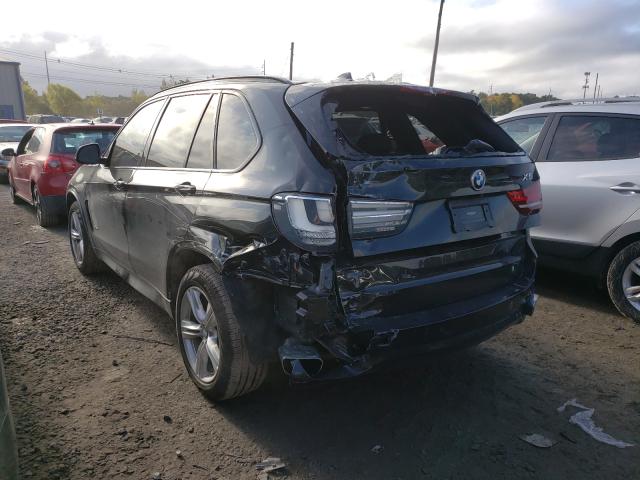 Photo 2 VIN: 5UXKR0C50H0V68233 - BMW X5 