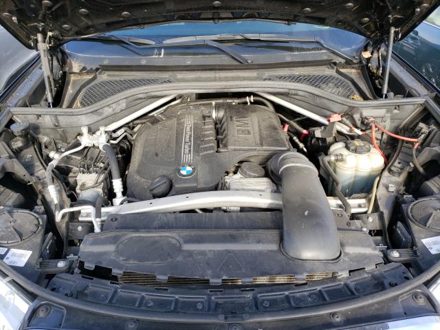 Photo 6 VIN: 5UXKR0C50H0V68233 - BMW X5 