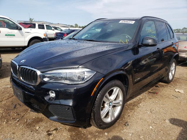 Photo 1 VIN: 5UXKR0C50J0X90079 - BMW X5 XDRIVE3 