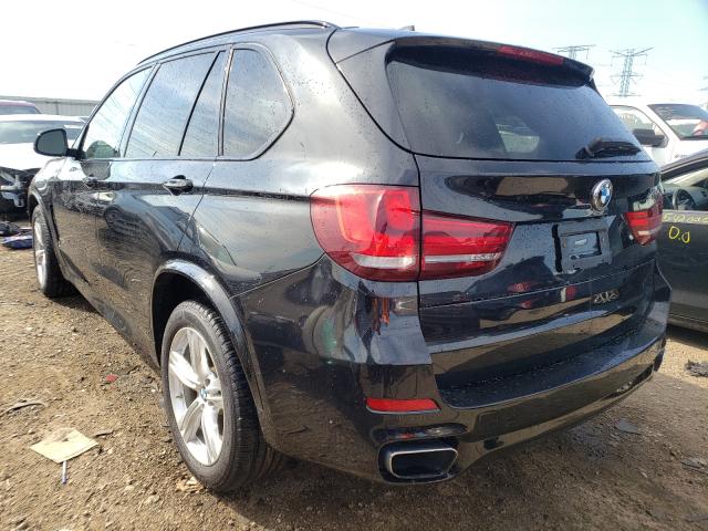 Photo 2 VIN: 5UXKR0C50J0X90079 - BMW X5 XDRIVE3 