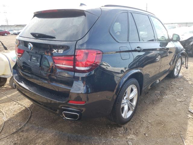 Photo 3 VIN: 5UXKR0C50J0X90079 - BMW X5 XDRIVE3 