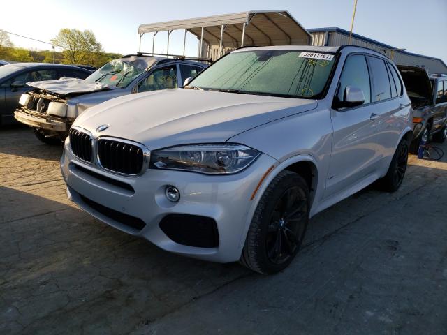 Photo 1 VIN: 5UXKR0C50J0X94813 - BMW X5 XDRIVE3 