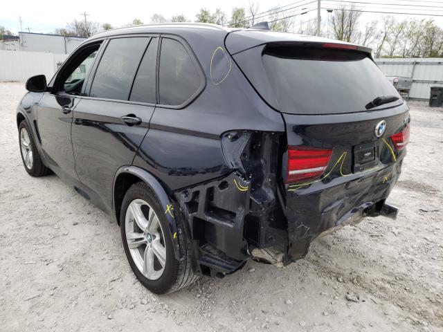 Photo 2 VIN: 5UXKR0C50J0X97193 - BMW X5 XDRIVE3 