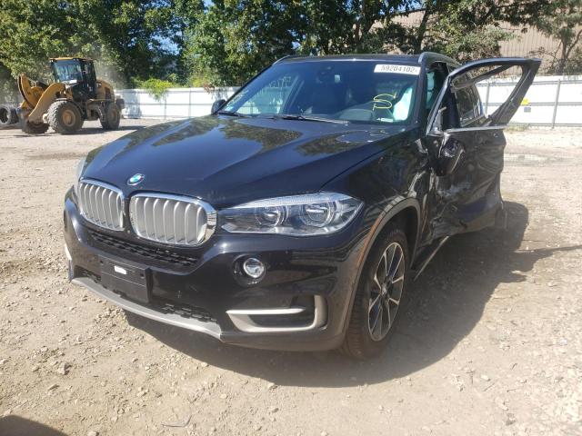 Photo 1 VIN: 5UXKR0C50J0Y01341 - BMW X5 XDRIVE3 