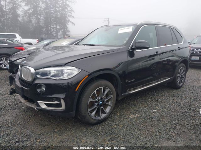 Photo 1 VIN: 5UXKR0C50JL071414 - BMW X5 