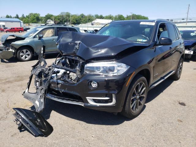 Photo 1 VIN: 5UXKR0C50JL072031 - BMW X5 XDRIVE3 