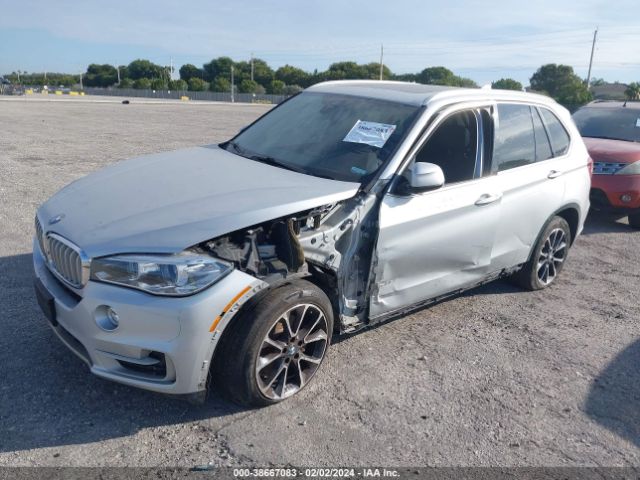 Photo 1 VIN: 5UXKR0C50JL072501 - BMW X5 