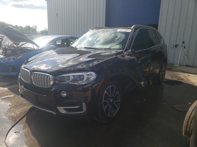 Photo 1 VIN: 5UXKR0C50JL075334 - BMW X5 XDRIVE3 