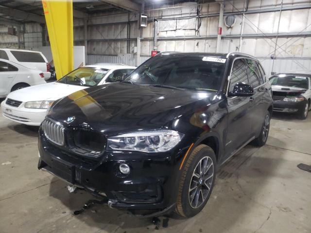 Photo 1 VIN: 5UXKR0C50JL077424 - BMW X5 XDRIVE3 