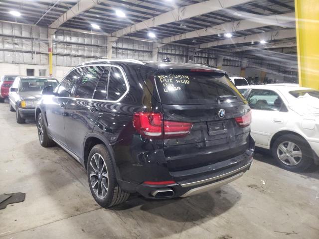 Photo 2 VIN: 5UXKR0C50JL077424 - BMW X5 XDRIVE3 