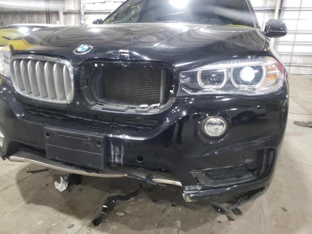 Photo 8 VIN: 5UXKR0C50JL077424 - BMW X5 XDRIVE3 