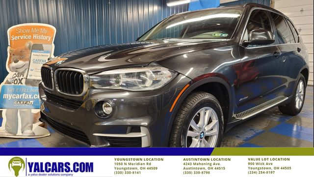 Photo 0 VIN: 5UXKR0C51E0C28135 - BMW X5 