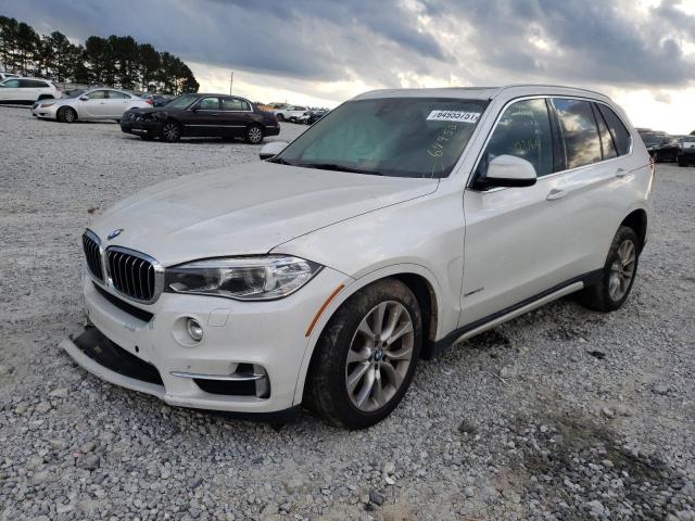 Photo 1 VIN: 5UXKR0C51E0H16355 - BMW X5 XDRIVE3 